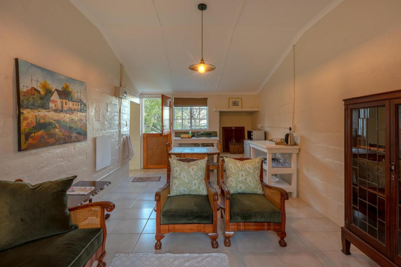 Honeyrock Cottages Клейнмонд Екстер'єр фото