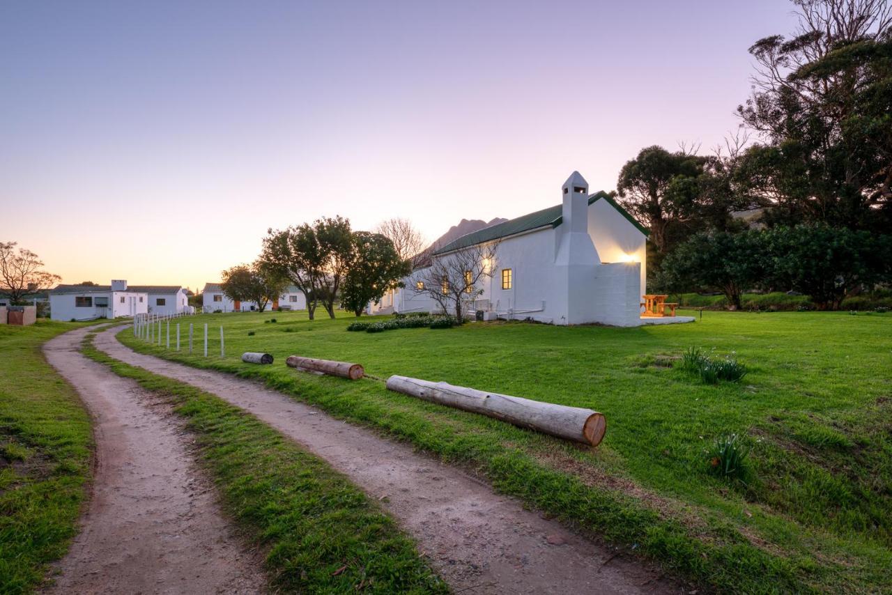 Honeyrock Cottages Клейнмонд Екстер'єр фото